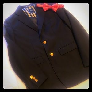 Nautica Navy Sports Coat